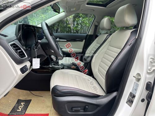 Kia Seltos Premium 1.4 AT 2022. Mua bán Ô tô tại Quận Hoàn Kiếm Hà Nội được đăng bởi Lữ Cảnh hình 3