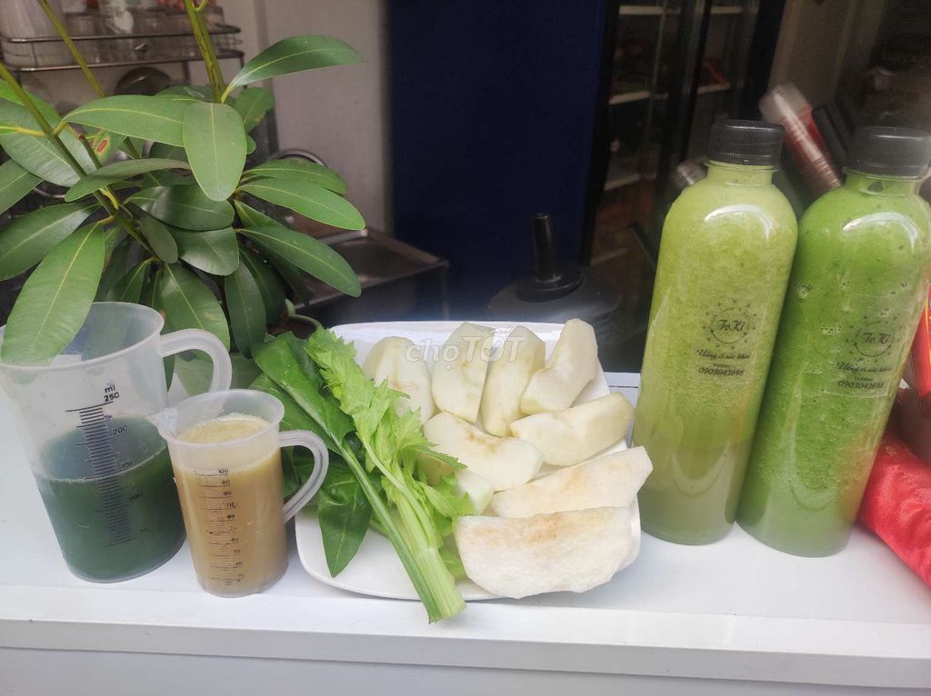 Fresh juice ToKi tuyển dụng bán thời gian