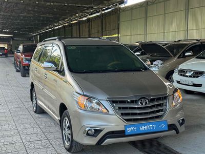 Toyota Innova 2015 2.0E - 138000 km. Mua bán Ô tô tại Huyện Cao Lãnh Đồng Tháp được đăng bởi Võ Hoàng Long