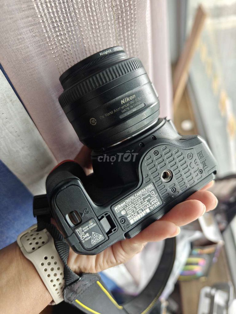 Nikon Len Fix 35 F1.8G -50. Mua bán Máy ảnh, Máy quay tại Thành phố Biên Hòa Đồng Nai được đăng bởi thanh hình 1