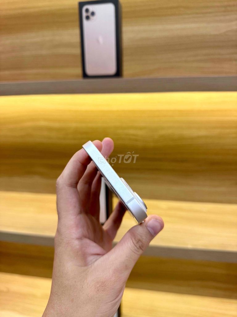 ✅14 128 trắng lướt, pin 100, hình thức đẹp. Mua bán Điện thoại tại Quận Thanh Xuân Hà Nội được đăng bởi đặng nguyên long hình 4
