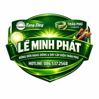 CÔNG TY TNHH TM DV KT LÊ MINH PHÁT logo