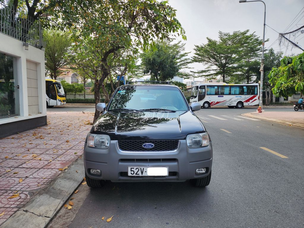 Ford Escape 3.0 XLT 2003 siêu mới