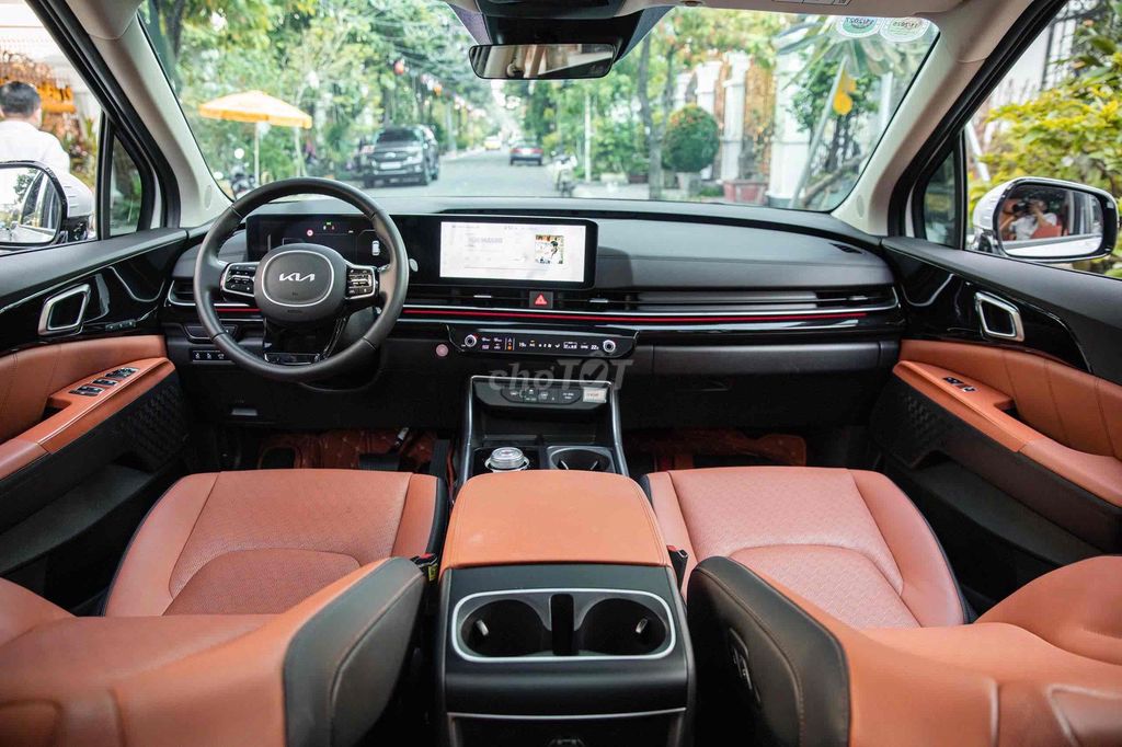 Kia Carnival Signature 2.2D form 2025 lướt 12k km. Mua bán Ô tô tại Quận Gò Vấp Tp Hồ Chí Minh được đăng bởi Kính Đặng Ô Tô Lướt hình 15