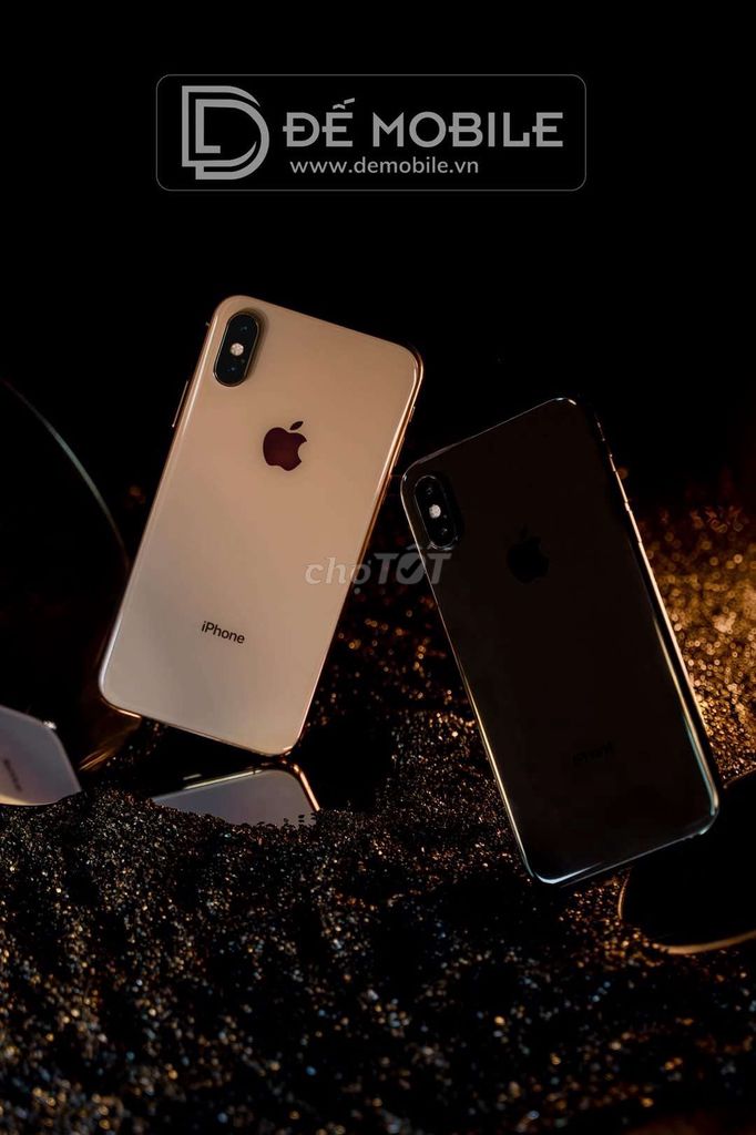 IPHONE XS 256 Q.tế J/a Fullbox tặng BHV+KC