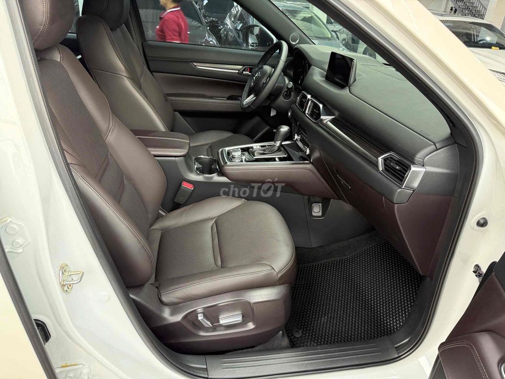Mazda CX8 2023 2 Cầu 7000 km. Mua bán Ô tô tại Thành phố Thủ Đức Tp Hồ Chí Minh được đăng bởi Long Auto Vạn Phúc hình 19