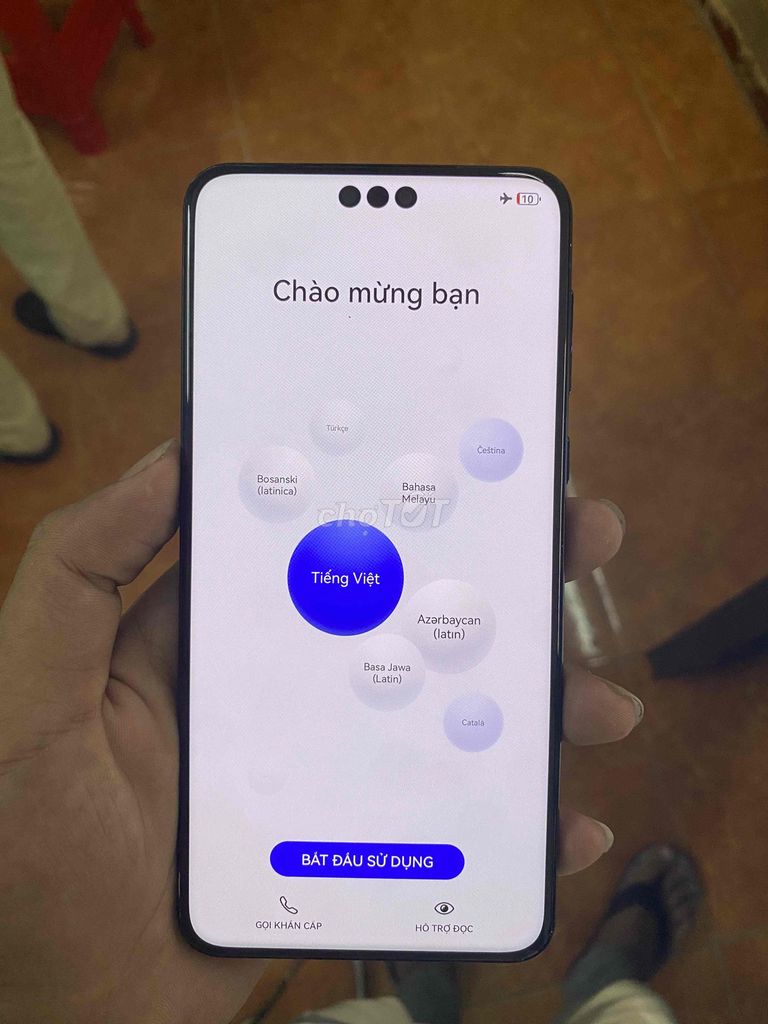 Xác Huawei Mate 60 Pro Đen. Mua bán Điện thoại tại Quận Bình Thạnh Tp Hồ Chí Minh được đăng bởi Tèo Em hình 1