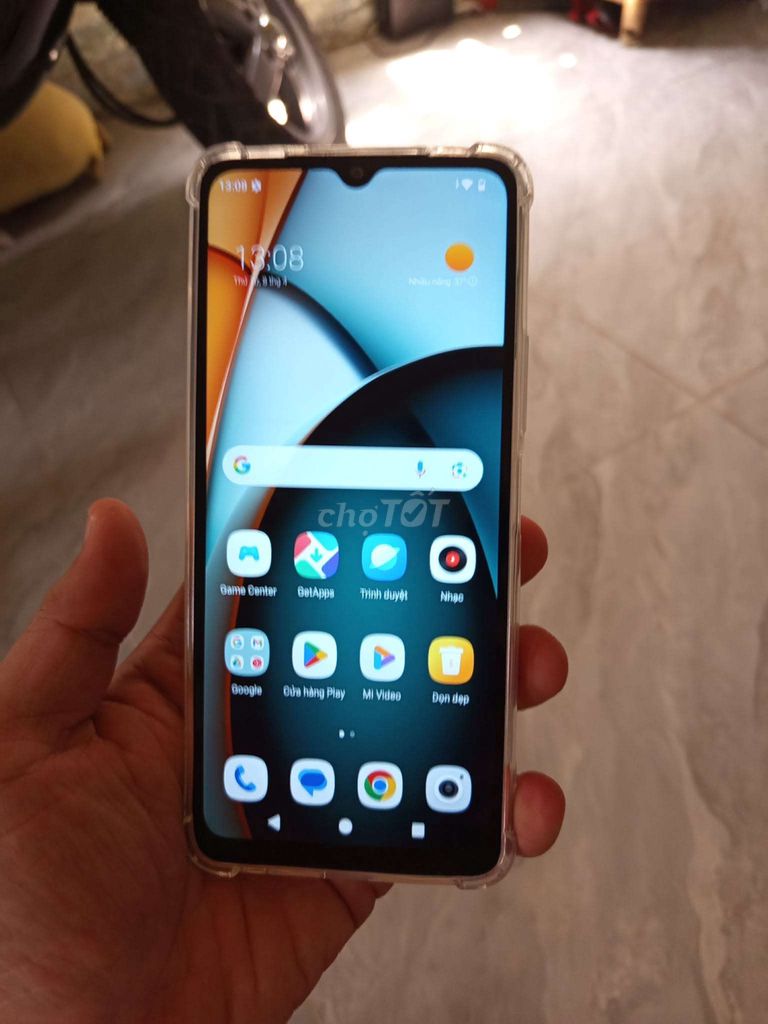 Xiaomi Redmi Trắng Đã sử dụng. Mua bán Điện thoại tại Thị xã Tân Châu An Giang được đăng bởi Hồng Anh Nguyễn hình 1