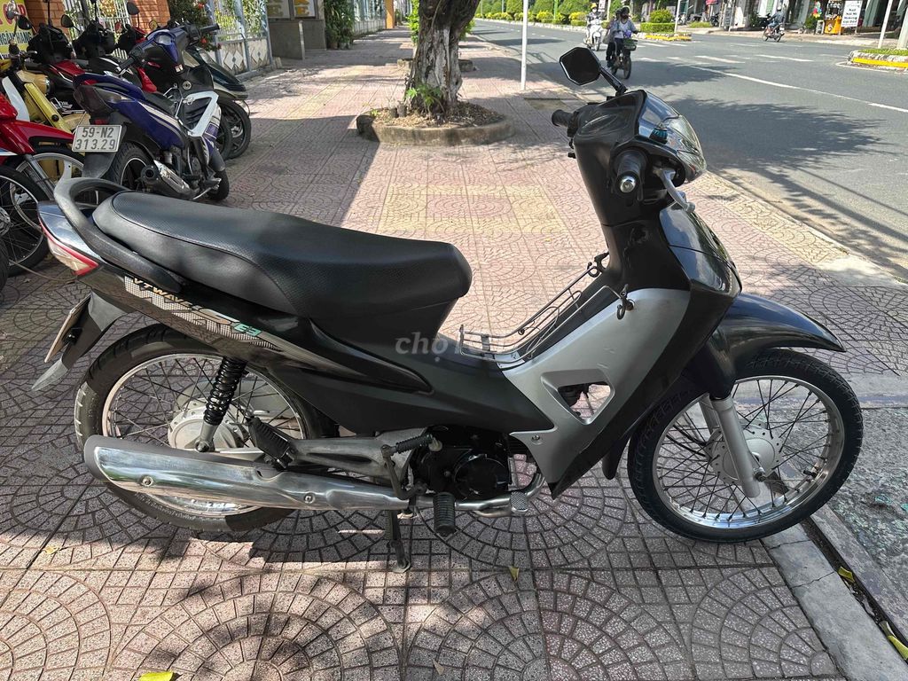 Honda Wave 50c Đen Bạc máy zin vĩnh long. Mua bán Xe máy tại Thành phố Vĩnh Long Vĩnh Long được đăng bởi xe máy Tùng Beo hình 3