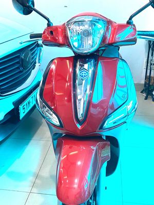 Piaggio Liberty 2016 125cc ABS iGet Đỏ. Mua bán Xe máy tại Quận Gò Vấp Tp Hồ Chí Minh được đăng bởi Phùng Anh Tuấn 