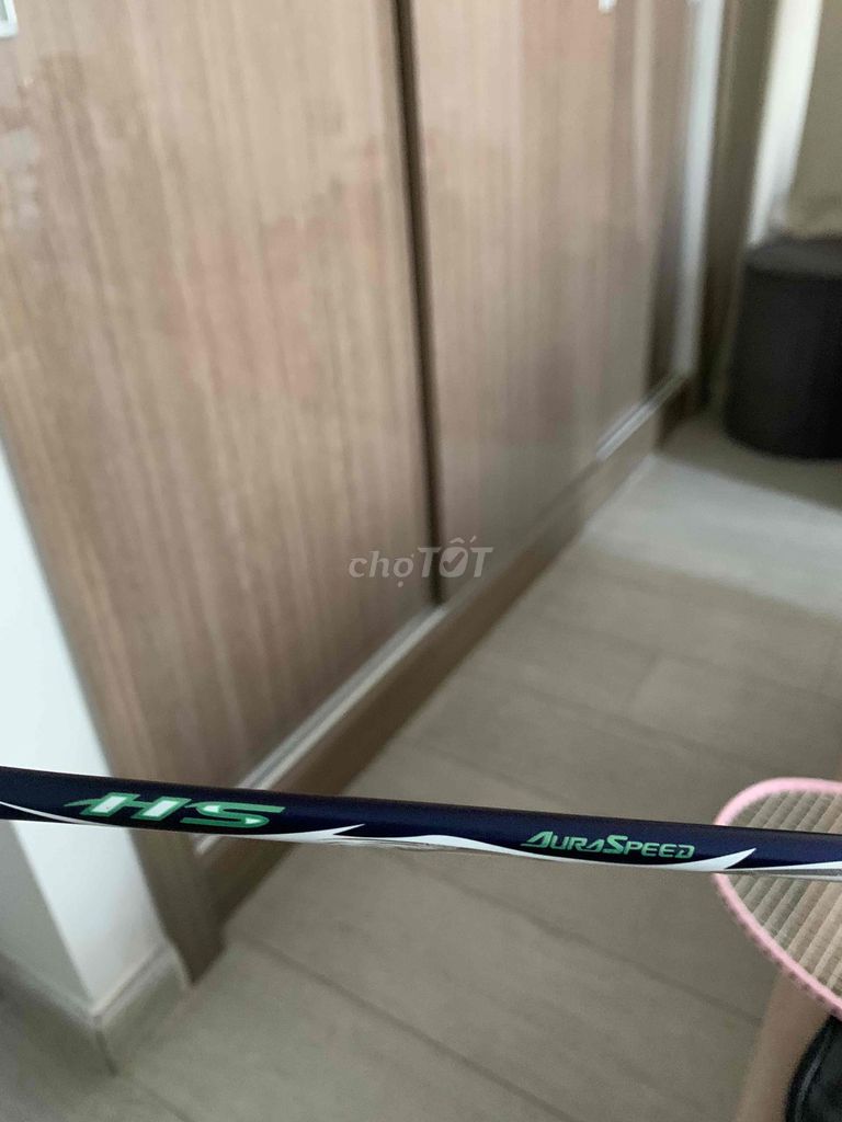 Vợt cầu lông Victor Auraspeed HS. Mua bán Đồ thể thao, Dã ngoại tại Quận 6 Tp Hồ Chí Minh được đăng bởi Howard Nguyen hình 1