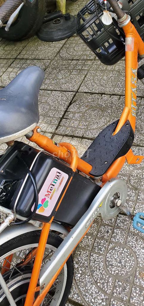 Xe đạp điện.. Mua bán Xe điện tại Quận Bình Thuỷ Cần Thơ được đăng bởi Huynh Tien hình 5