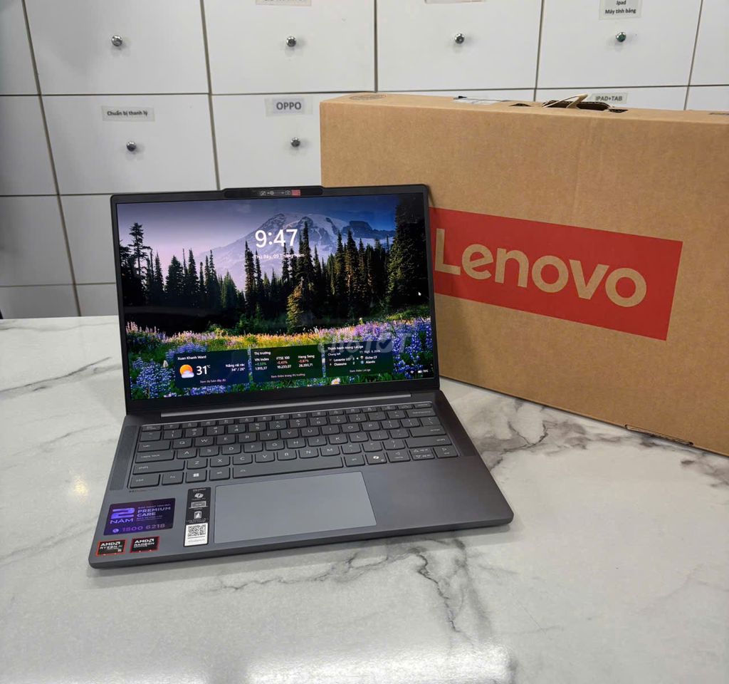 Lenovo IdeaPad Slim 5 14AKP10. Mua bán Laptop tại Quận Ninh Kiều Cần Thơ được đăng bởi Phạm Sĩ Tuệ hình 1