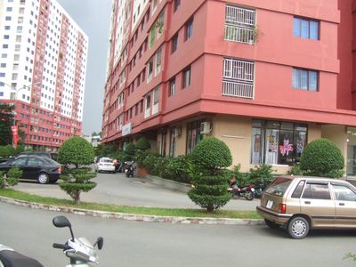 Bán Căn hộ chung cư Mỹ Phước Bình Thạnh