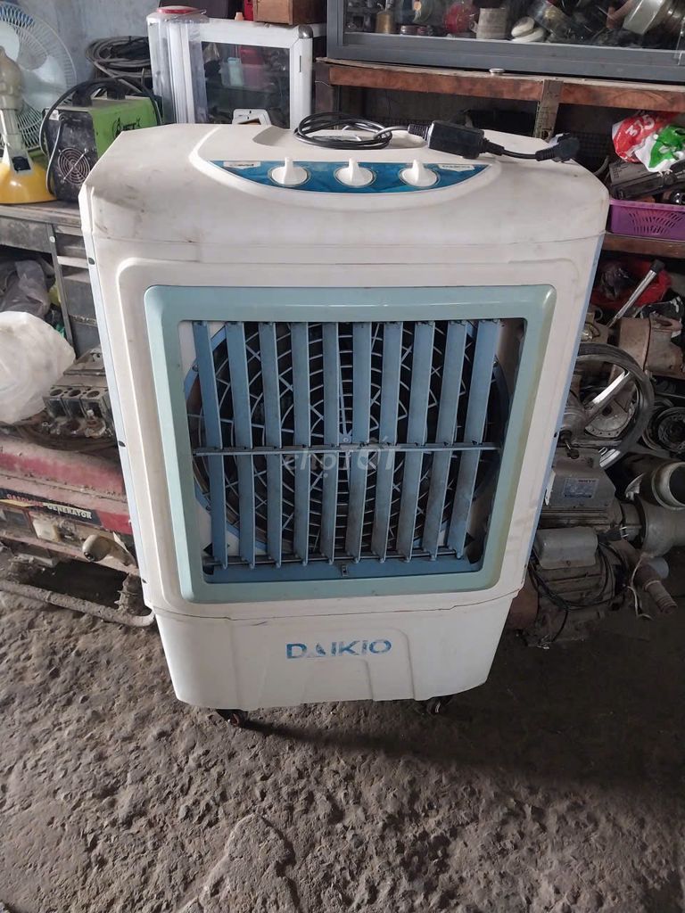 Máy làm mát DAIKIO DK-5000C. Mua bán Quạt tại Thị xã Phú Mỹ Bà Rịa - Vũng Tàu được đăng bởi hoàng phước hình 1
