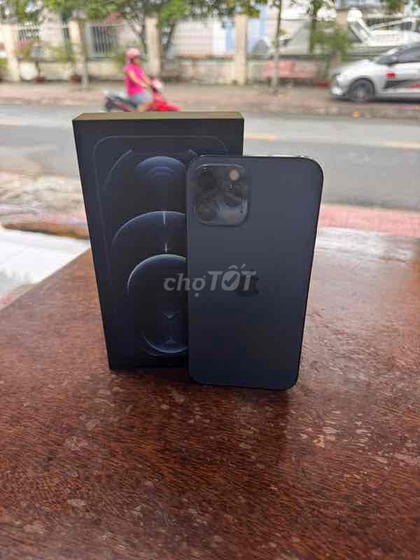 iPhone 12 prm 512gb. Mua bán Điện thoại tại Thành phố Trà Vinh Trà Vinh được đăng bởi Cầm đồ Thành Ngân hình 1