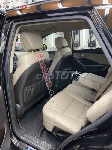 Hyundai SantaFe 2.4L 2018. Mua bán Ô tô tại Thành phố Qui Nhơn Bình Định được đăng bởi Nguyen Tri Dung  hình 5