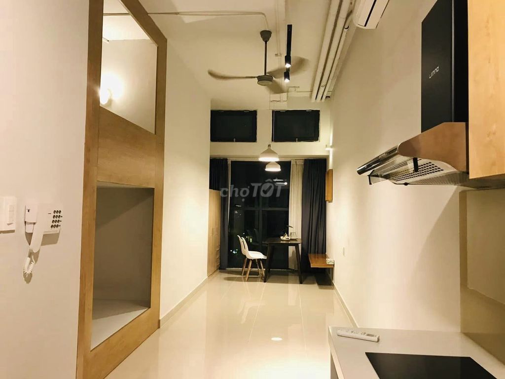 Căn hộ Offitel The Sun Avenue Thuận tiện vừa ở vừa Làm Việc