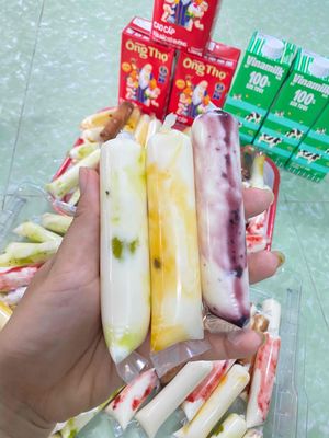 sữa chua nhà làm, béo , dẻo không dăm đá. Mua bán Đồ ăn, thực phẩm và các loại khác tại Huyện Bình Chánh Tp Hồ Chí Minh được đăng bởi Nguyễn thị bích loan