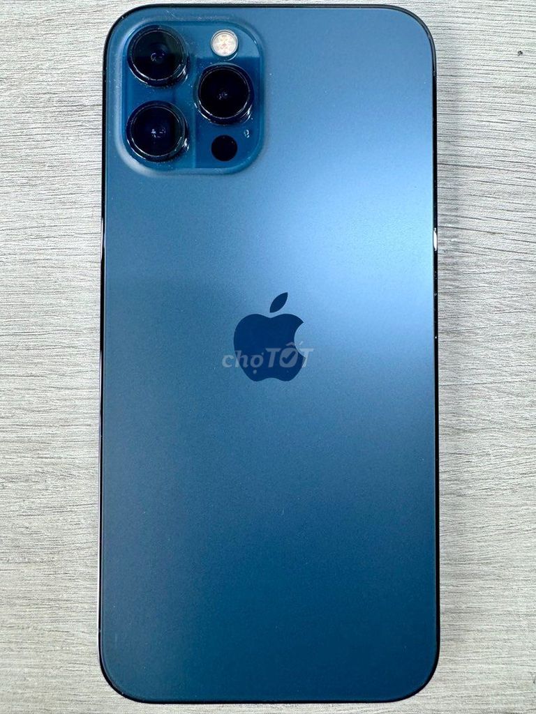 iPhone 12 ProMax 256 Xanh mới xài 6 tháng. Mua bán Điện thoại tại Quận Bình Thạnh Tp Hồ Chí Minh được đăng bởi Ngọc Lan hình 1