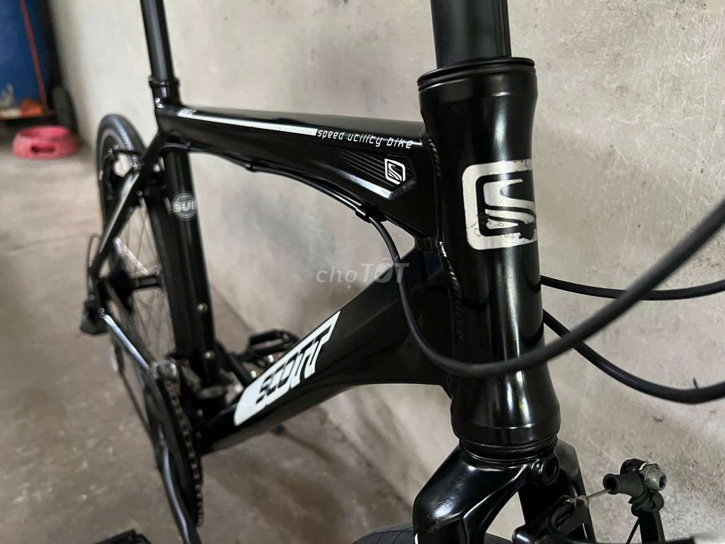 Xe đạp thể thao Scott SUB 30 Khung nhôm Nhật bãi. Mua bán Xe đạp tại Huyện Vĩnh Cửu Đồng Nai được đăng bởi Bùi kim loan hình 5