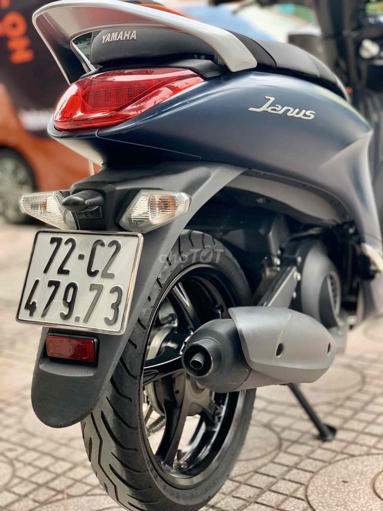 Yamaha Janus 2020 – Xanh Nhám Siêu Đẹp, Chính Chủ. Mua bán Xe máy tại Thành phố Thủ Đức Tp Hồ Chí Minh được đăng bởi iMotorbike Khương Phan hình 14