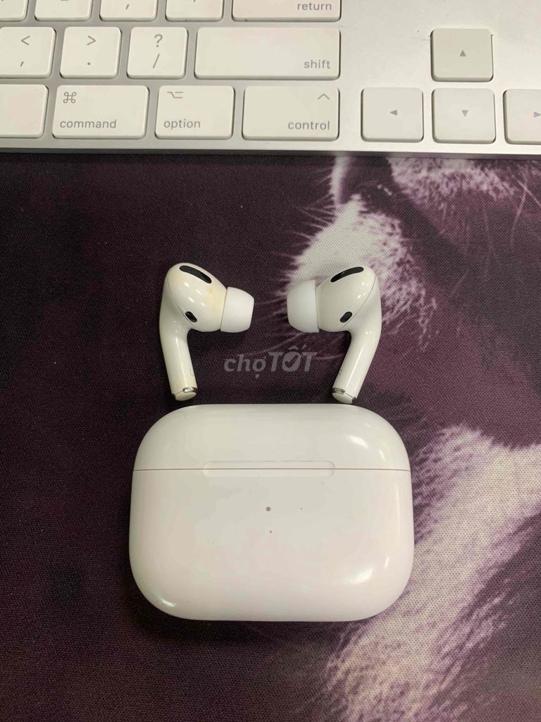 Tai nghe Apple AirPods Pro chính hãng. Mua bán Tivi, Âm thanh tại Quận Cẩm Lệ Đà Nẵng được đăng bởi Quang Đạo hình 1