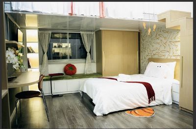 Sang nhượng phòng làm Airbnb - full nội thất chỉ việc vận hành