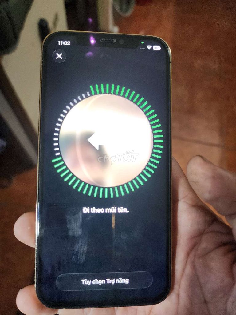 Apple iPhone 12 Pro 128GB Vàng. Mua bán Điện thoại tại Quận Bình Thạnh Tp Hồ Chí Minh được đăng bởi tùng  hình 1