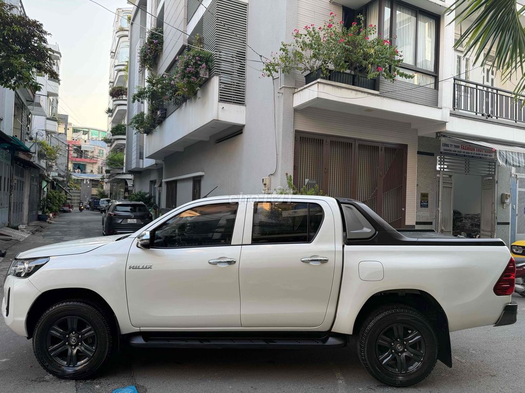 HT GÓP Đậu💯Hilux AT 4x2 9chủ Xe Đẹp Ít Đi K Lỗi🚘. Mua bán Ô tô tại Quận Tân Bình Tp Hồ Chí Minh được đăng bởi CươngCương hình 7