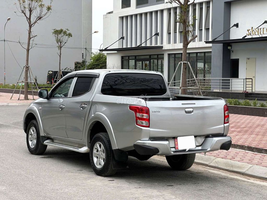 Mitsubishi Triton GLX sx 2019 4x2MT Bank 70%. Mua bán Ô tô tại Quận Hà Đông Hà Nội được đăng bởi Hà Đông Car hình 11