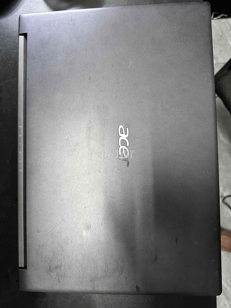 Acer Aspire A715-42G Ryzen 5 16GB Xám. Mua bán Laptop tại Quận Nam Từ Liêm Hà Nội được đăng bởi Anhtu2803 hình 1