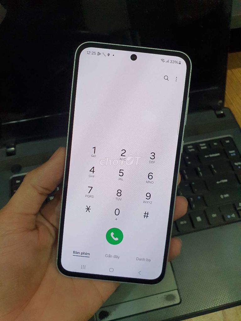 Samsung A55 5G zin full bao xài. Mua bán Điện thoại tại Quận Tân Phú Tp Hồ Chí Minh được đăng bởi Triệu Tử Long hình 1