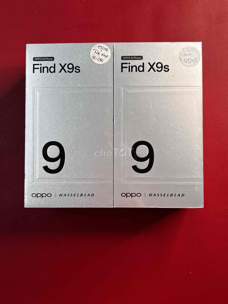 OPPO Find X9s 12GB 256GB Tím Nhạt. Mua bán Điện thoại tại Thị xã Bến Cát Bình Dương được đăng bởi GamingPhone Bến Cát hình 1