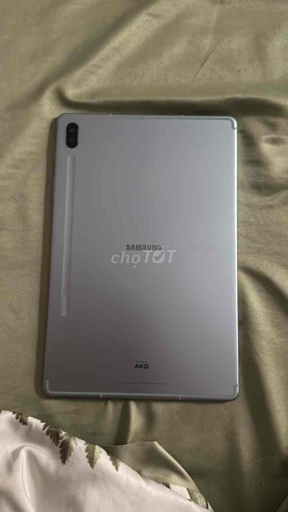 Samsung Galaxy Tab S6 t865 6/128GB. Mua bán Máy tính bảng tại Quận Thanh Xuân Hà Nội được đăng bởi Trần Toàn hình 1