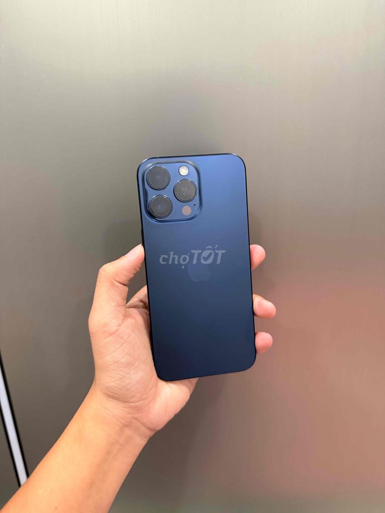 iPhone 15 Pro Max 256G Quốc Tế Full. Mua bán Điện thoại tại Quận Thanh Khê Đà Nẵng được đăng bởi New Phone hình 1