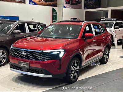 Ford Territory 2025 Đủ màu Giao Ngay. Mua bán Ô tô tại Thành phố Thanh Hóa Thanh Hóa được đăng bởi Ngọc Ford Thanh Hoá