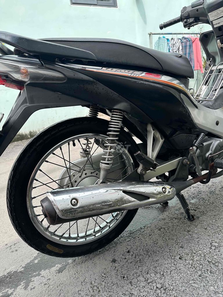🛵🛵🛵 Honda Wave S 110 bstp chính chủ. Mua bán Xe máy tại Quận Gò Vấp Tp Hồ Chí Minh được đăng bởi Trí Nguyễn hình 7