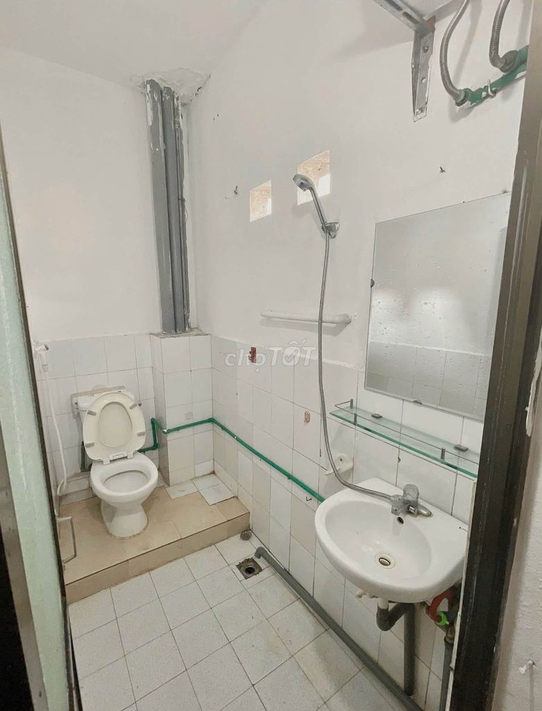 Cho thuê CCMN Đống Đa, 3.3 triệu, full nội thất