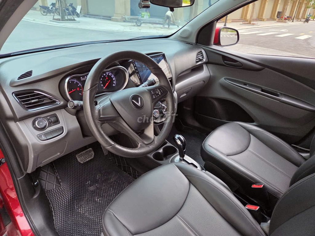 VinFast Fadil 2021 1.4 AT Plus - 57000 km. Mua bán Ô tô tại Huyện Thuỷ Nguyên Hải Phòng được đăng bởi NGUYỄN HỮU QUYỀN hình 19