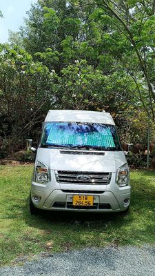 Ford Transit 2013 Luxury xe zin BS đẹp. Mua bán Ô tô tại Quận Phú Nhuận Tp Hồ Chí Minh được đăng bởi Nguyễn Quốc Bảo hình 1