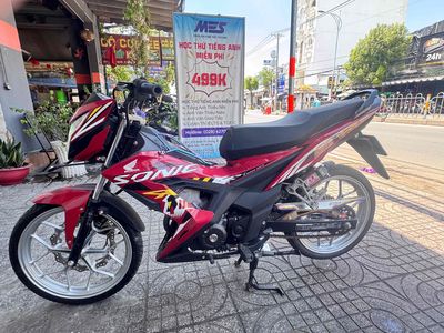 Honda Sonic 2018 màu Đỏ