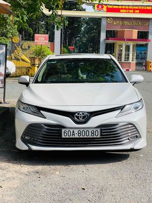 Toyota Camry 2020 2.5G - 80000 km. Mua bán Ô tô tại Huyện Bình Chánh Tp Hồ Chí Minh được đăng bởi Bi Auto