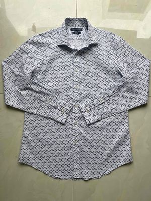 Sơ mi hiệu Tommy Hilfiger Slim Size L chính hãng. Mua bán Quần áo tại Quận 11 Tp Hồ Chí Minh được đăng bởi Vũ Đức Thịnh 