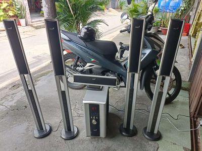 Bộ Loa 5.1 súp bass 20 nghe đt,TV... Mua bán Tivi, Âm thanh tại Thành phố Thủ Đức Tp Hồ Chí Minh được đăng bởi Hưng Amply 