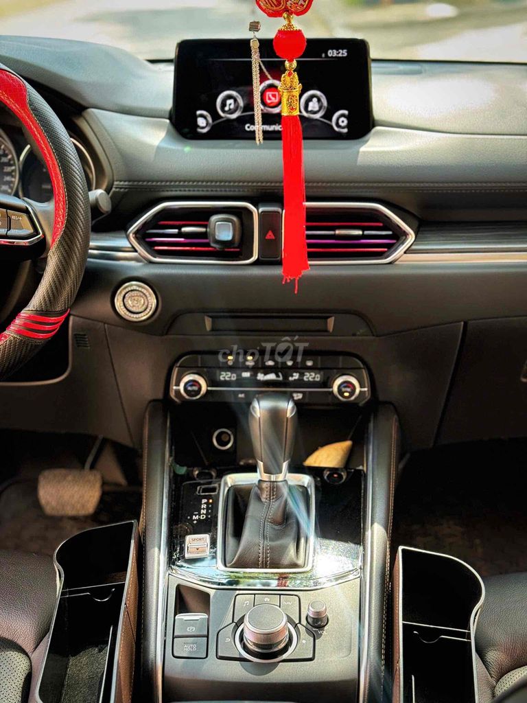Mazda CX 5 2023 Deluxe 2.0 AT - 8000 km. Mua bán Ô tô tại Quận Cầu Giấy Hà Nội được đăng bởi Thái Hoàng Long Auto hình 19