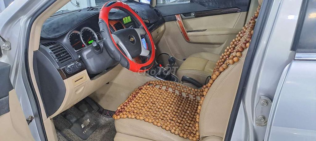 Xe 7 chỗ chevrolet Captiva cọp cực đẹp ngon. Mua bán Ô tô tại Huyện Hóc Môn Tp Hồ Chí Minh được đăng bởi Huỳnh chí tâm hình 12