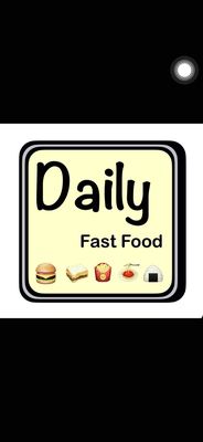 Daily fastFood logo