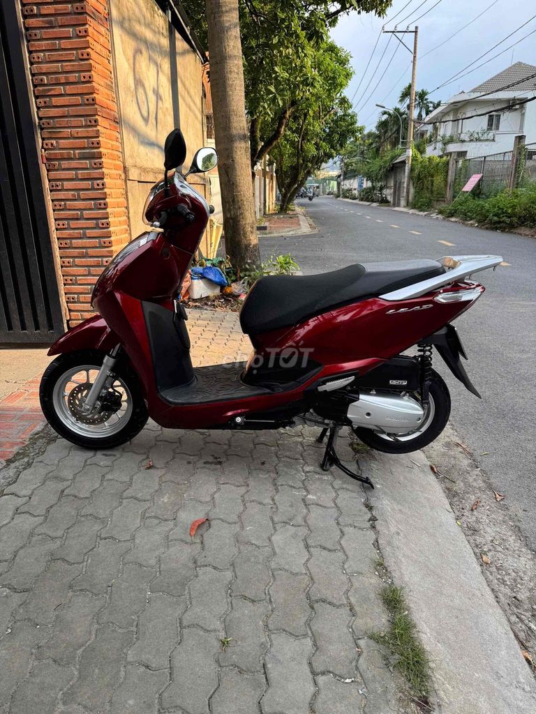 Honda Lead 2021