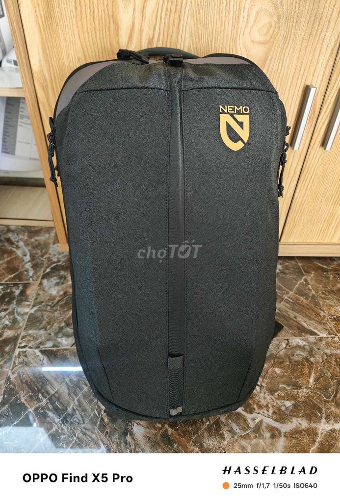 Balo Du Lịch Nemo (Mỹ)